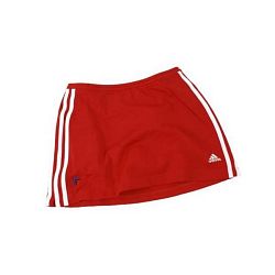 Sukn ADIDAS FFT SKIRT RED